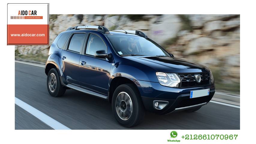 location-dacia-duster-a-casablanca location dacia duster a casablanca