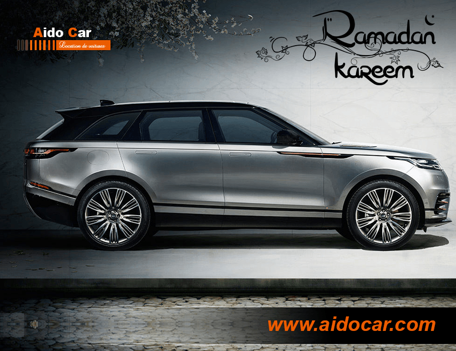 range rover velar casablanca