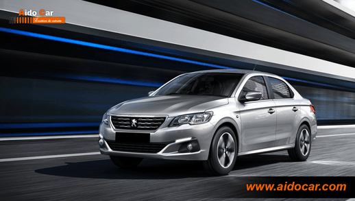 location peugeot 301 casablanca