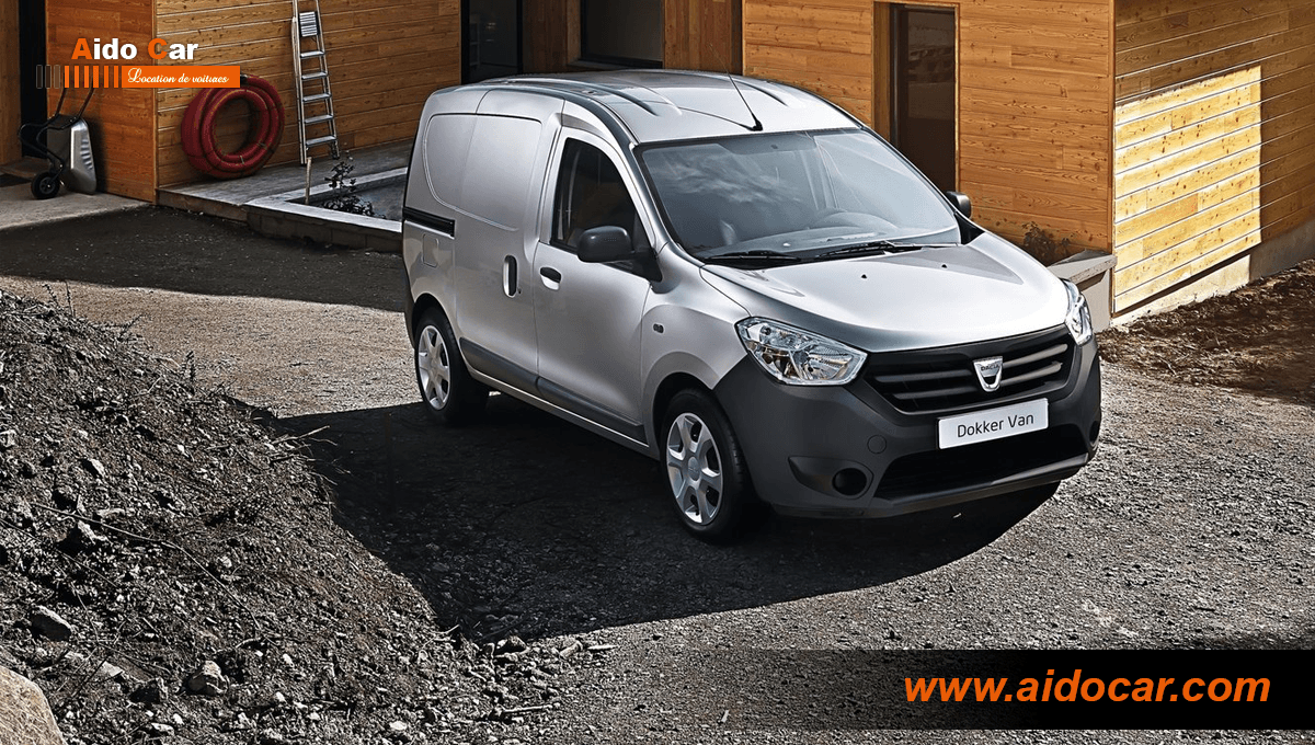 location dacia dokker Casablanca location dacia dokker casablanca