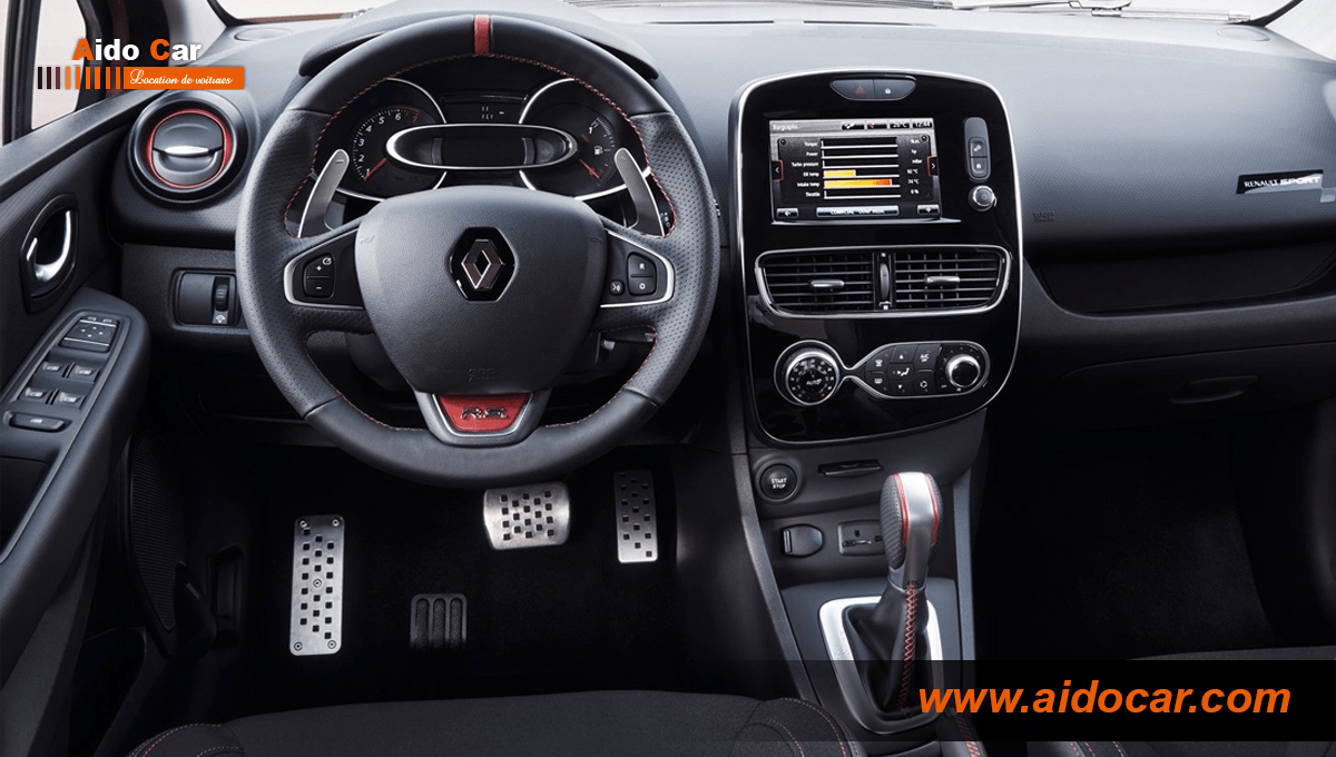 location clio 4 casablanca location clio automatique casablanca