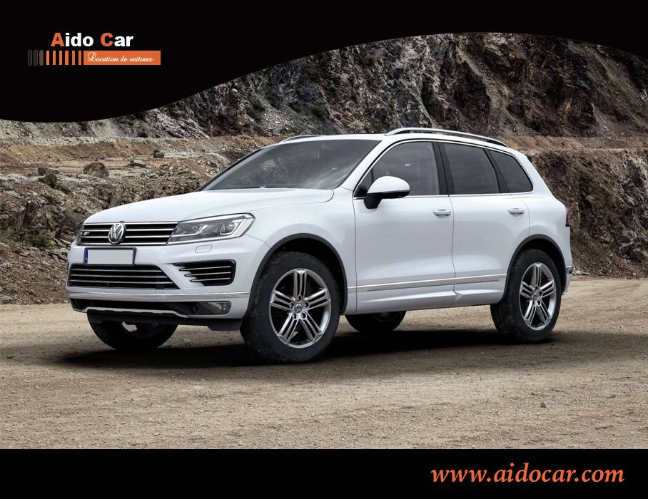 location volkwagen touareg casablanca maroc