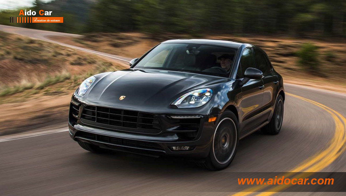 location porsche Macan Casablanca location porsche macan turbo casablanca
