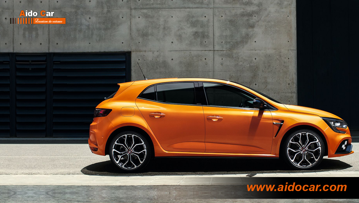 Location Renault Megane 4 casablanca location megane 4 casablanca