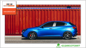 location alfa romeo giulietta à Casablanca