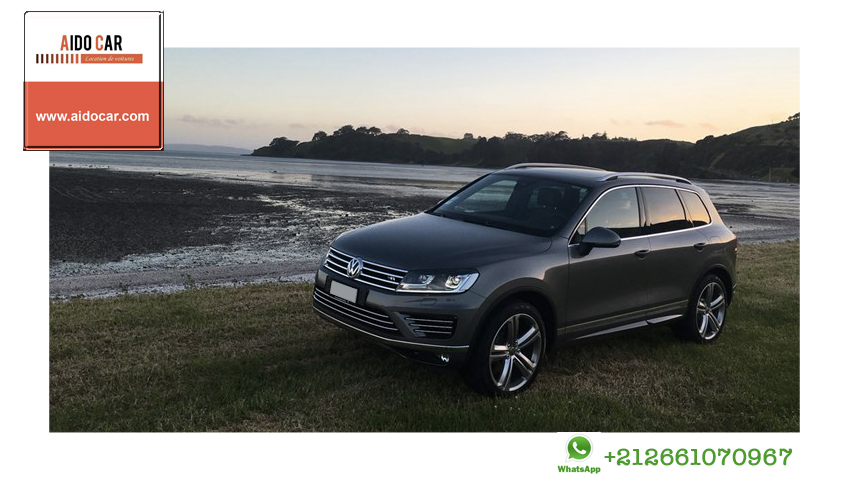 location volkswagen touareg casablanca