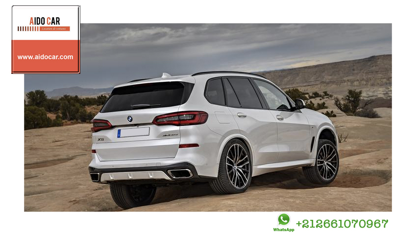 location-bmw-x5-2019-casablanca- location range rover velar casablanca