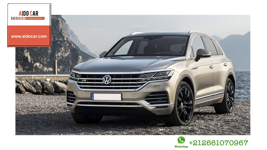 location touareg 2019 casablanca