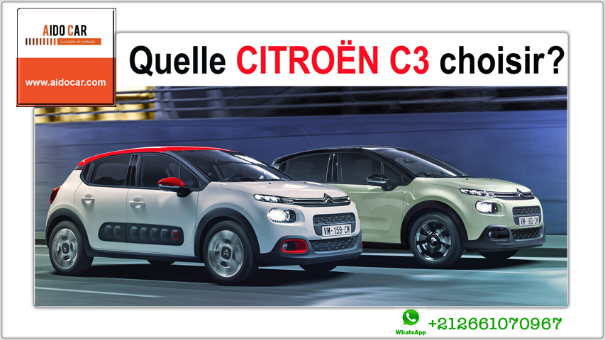 location c3 casablanca