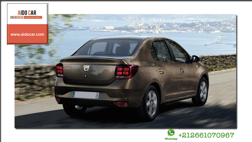 location dacia logan casablanca