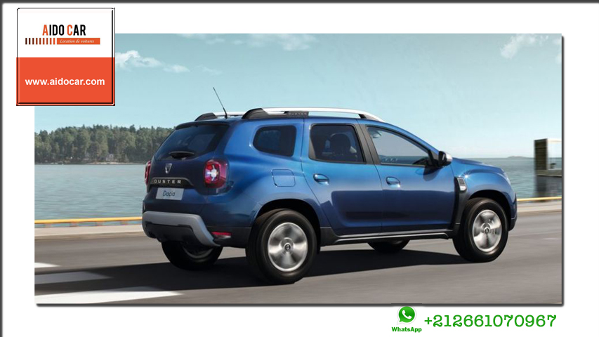 location dacia duster casablanca location de voiture