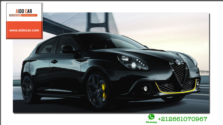 location giulietta casablanca location renault clio casablanca