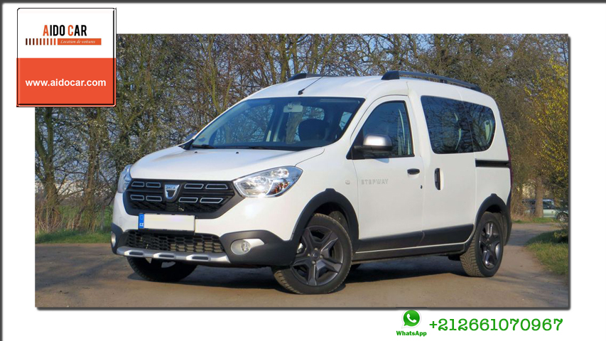 location dacia dokker casablanca location dacia dokker a casablanca