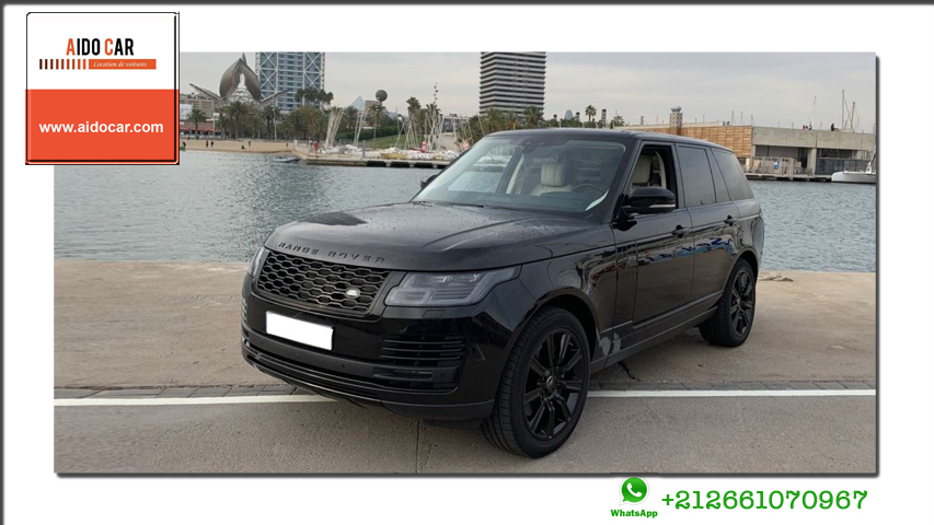 location range rover vogue casablanca location range rover vogue a casablanca