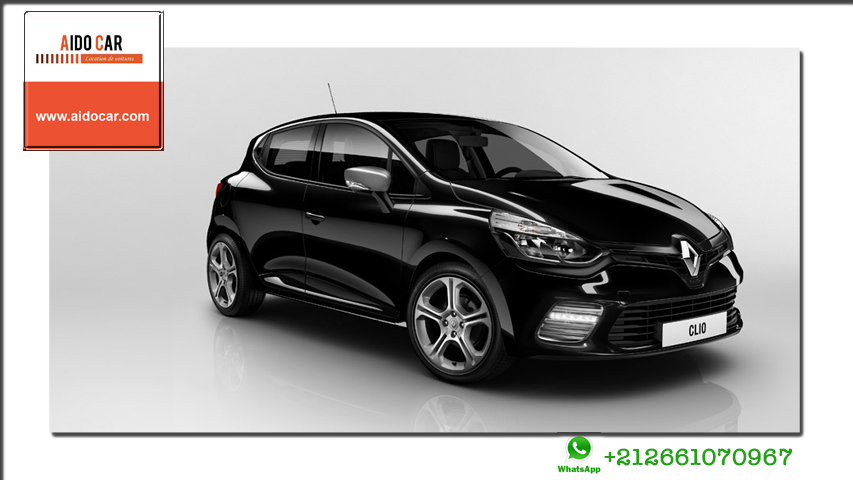 location clio 4 a casablanca location clio 4 a casablanca