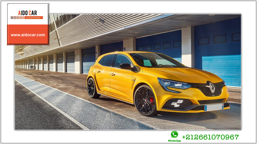location renault megane casablanca location megane 4 a casablanca