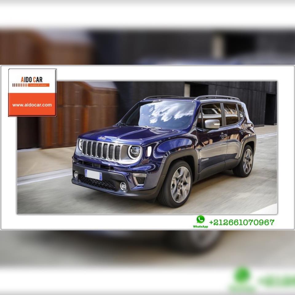 location jeep a casablanca