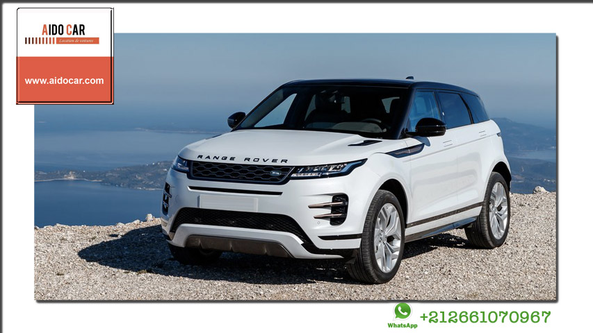 voiture de luxe evoque a casablanca