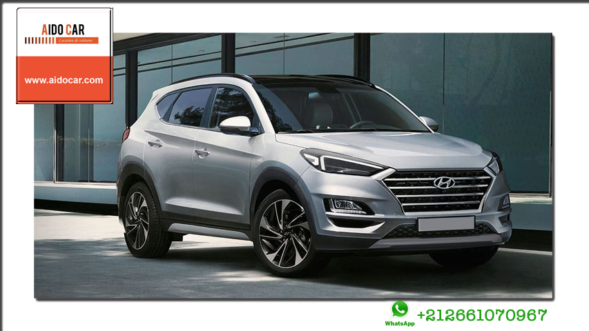 location hyudai tucson casablanca