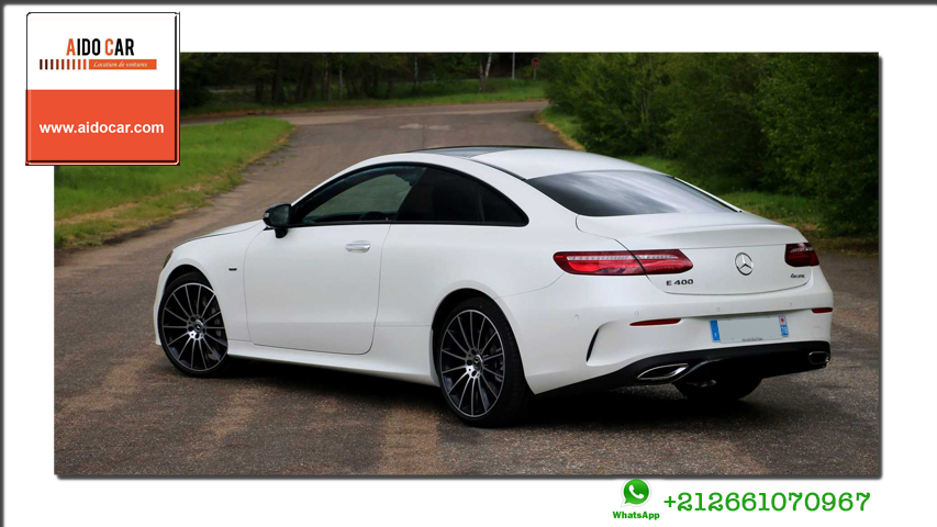 location mercedes casablanca