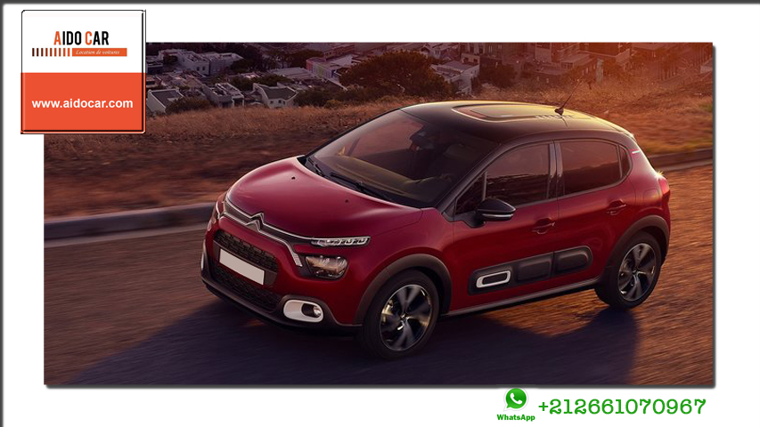 location c3 casablanca