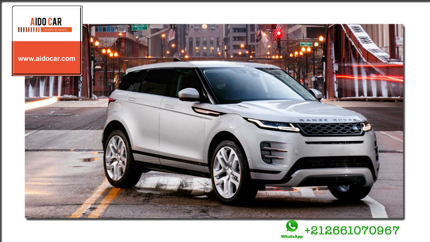 location range rover casablanca