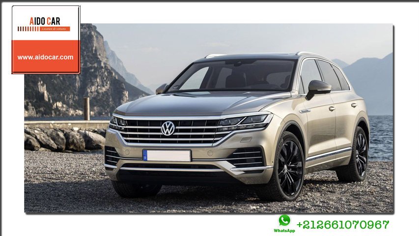 location touareg casablanca