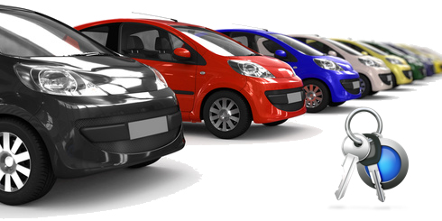 louer une voiture