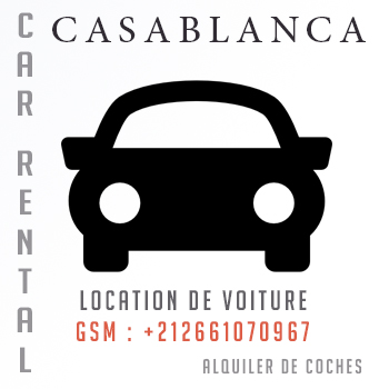 louer une voiture à casablanca