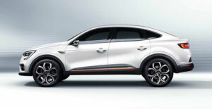 location renault arkana 2025 casablanca