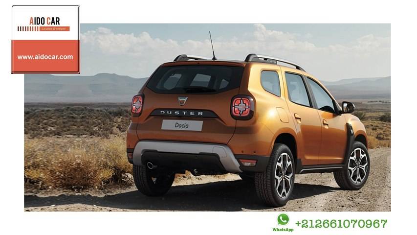 location dacia duster casablanca location duster casablanca
