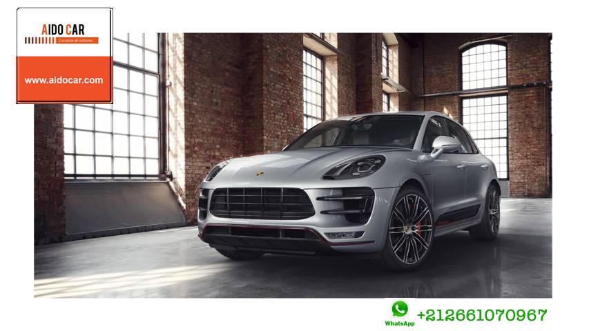 location porsche macan casablanca