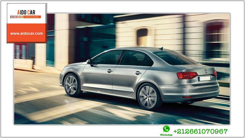 location volkswagen jetta a casablanca location volkswagen jetta a casablanca