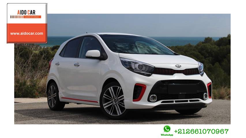 location kia picanto casablanca location kia picanto casablanca