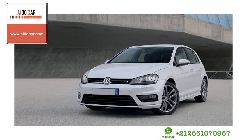 location golf 7 rline casablanca