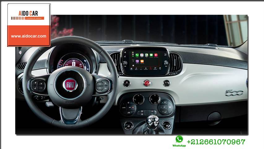 location fiat 500 casablanca location fiat 500 casablanca