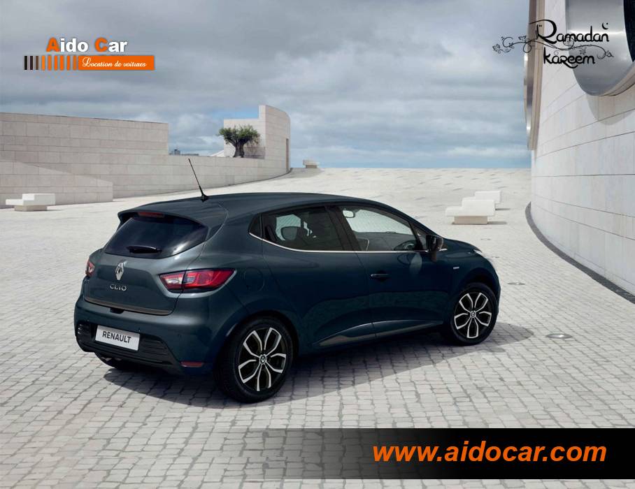 renault clio 4 2018