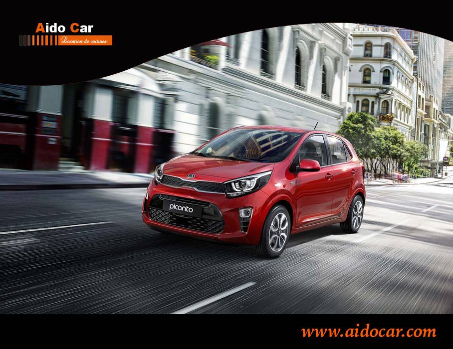 location Kia Picanto casablanca Location voiture kia picanto casablanca