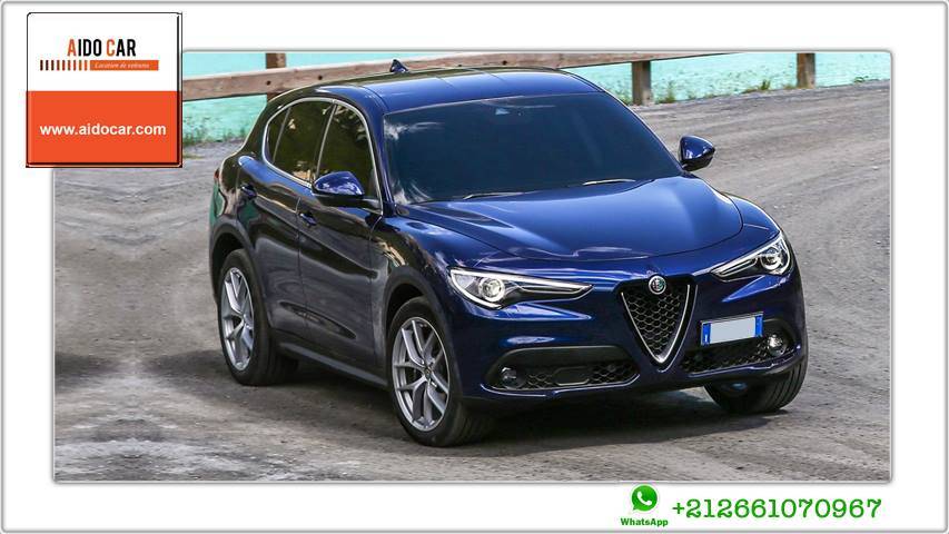 location alfa romeo stelvio casablanca location alfa romeo stelvio casablanca