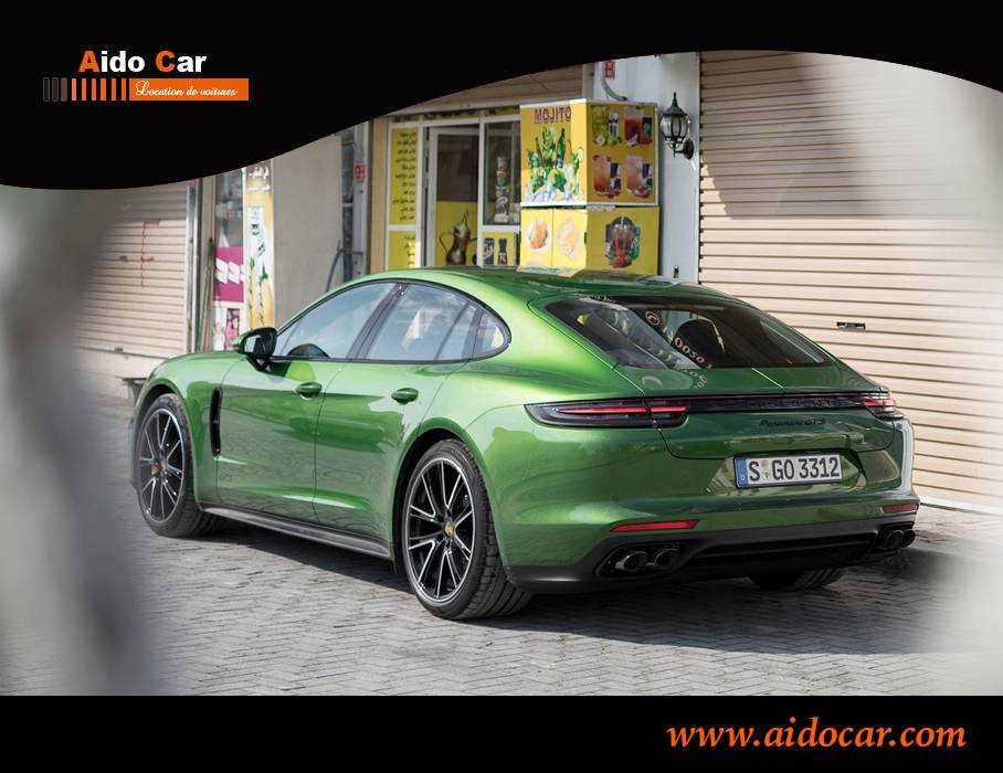 location porsche panamera casablanca Location porsche panamera casablanca