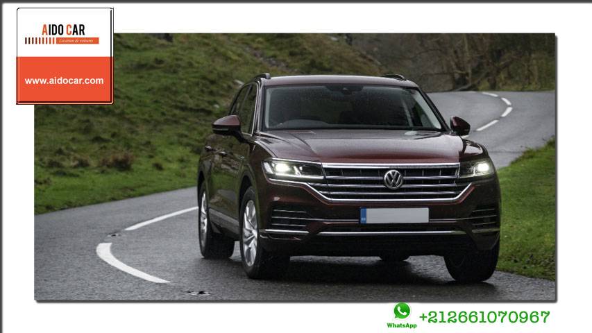 location touareg 2019 casablanca location volkwagen touareg a casablanca