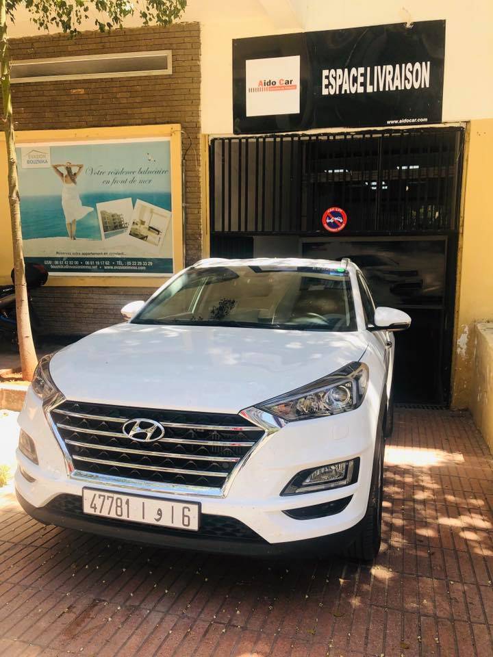 location Hyundai Tuscon a casablanca location hyundai tucson casablanca